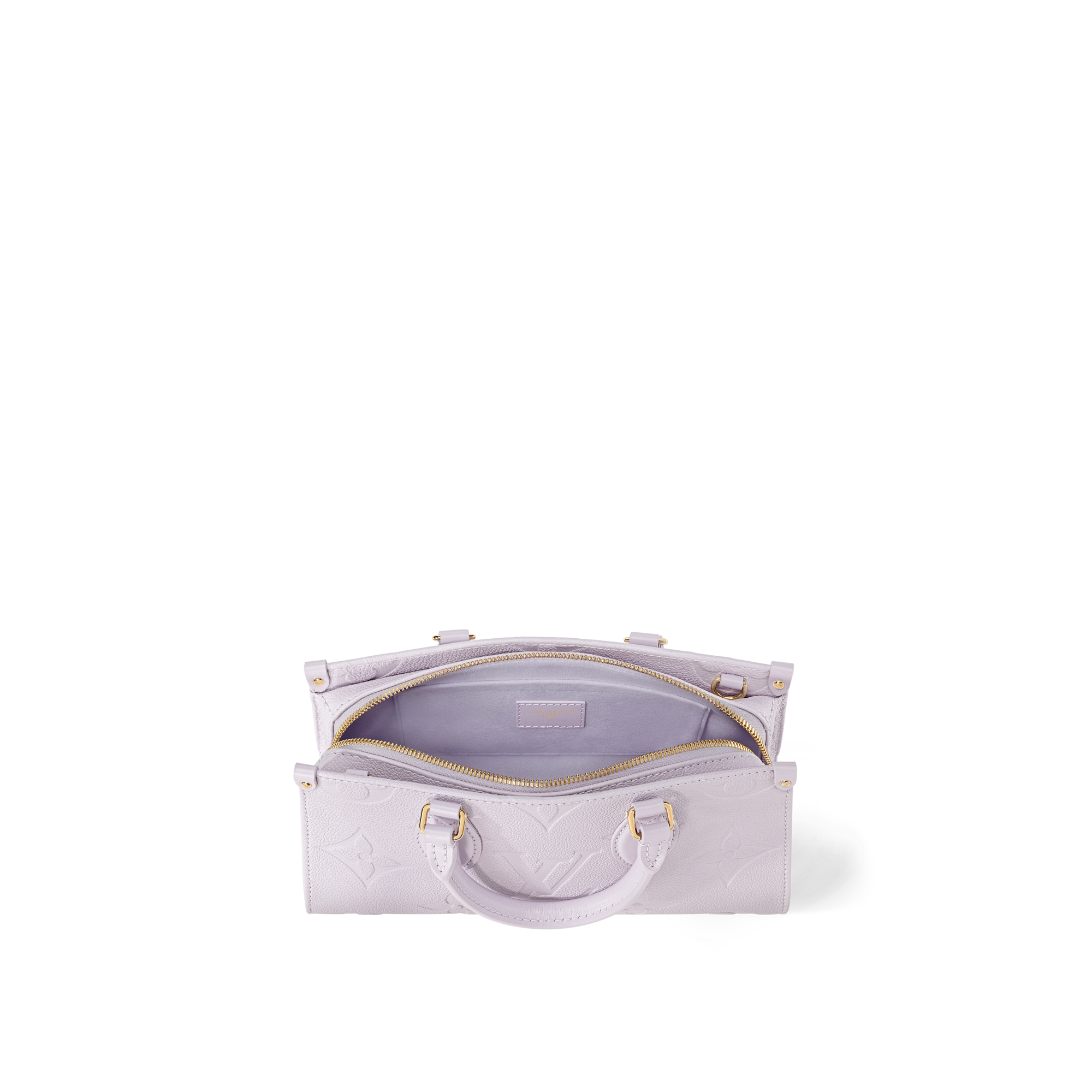 OnTheGo East West Monogram Empreinte Leather in Women