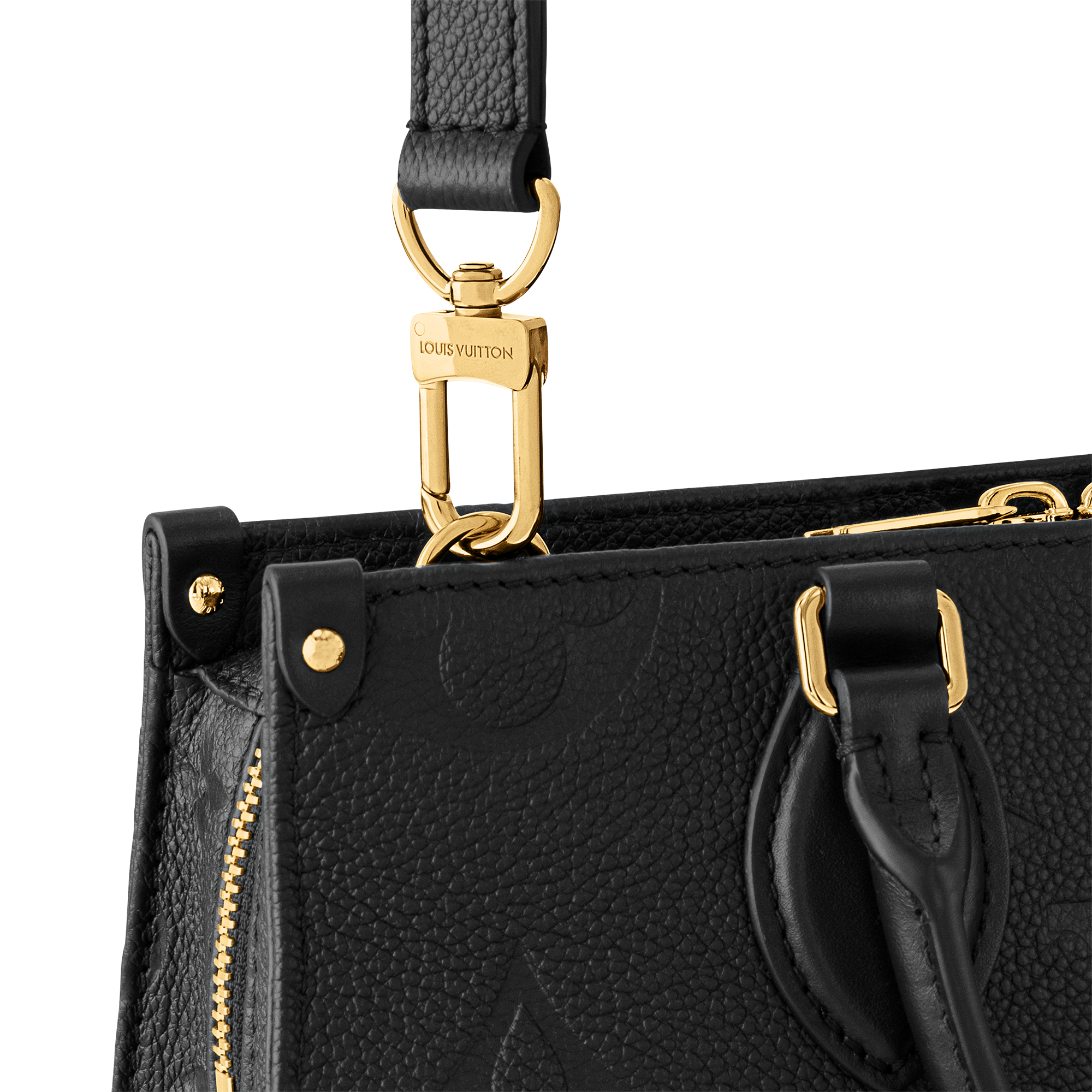 OnTheGo East West Monogram Empreinte Leather in Women