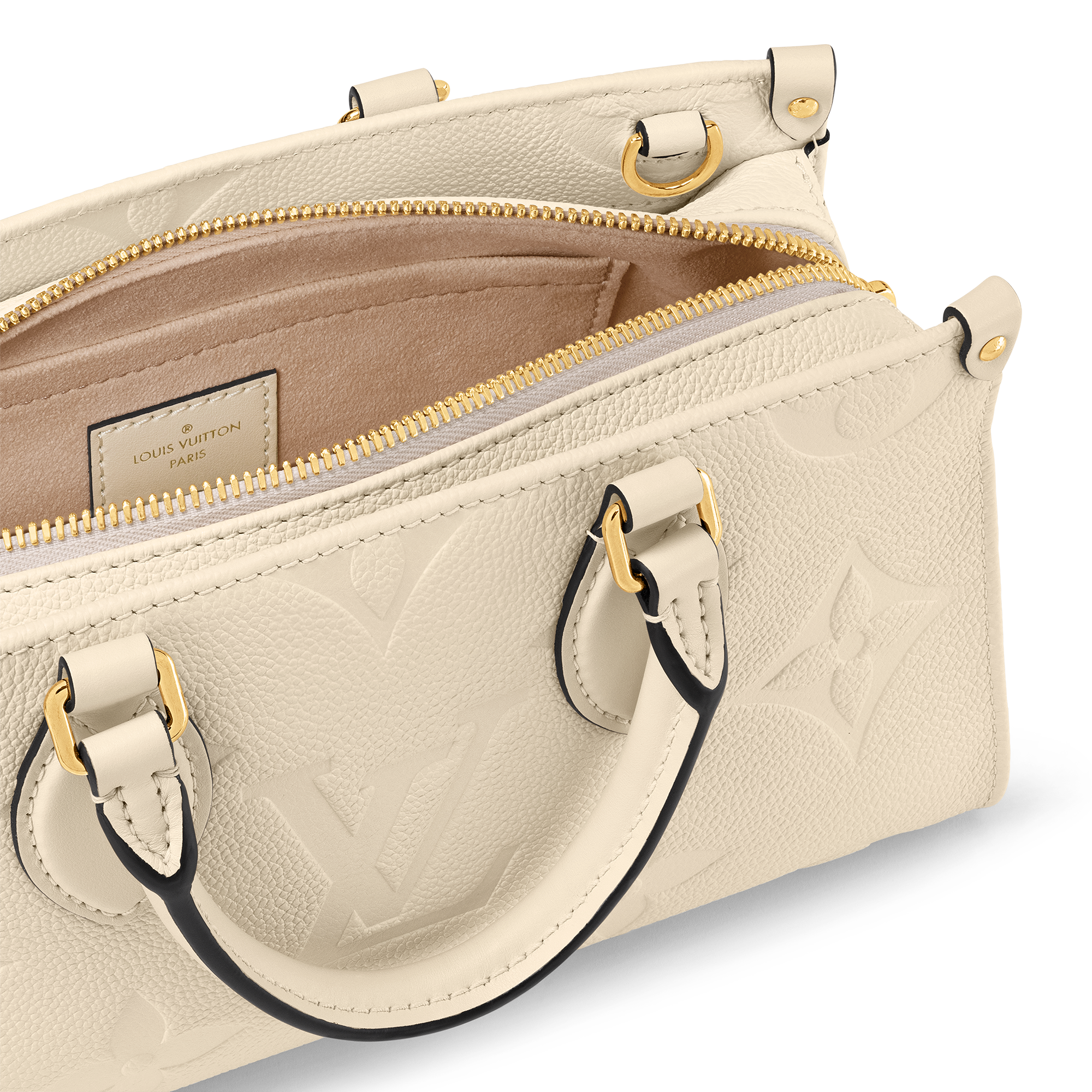 OnTheGo East West Monogram Empreinte Leather in Women