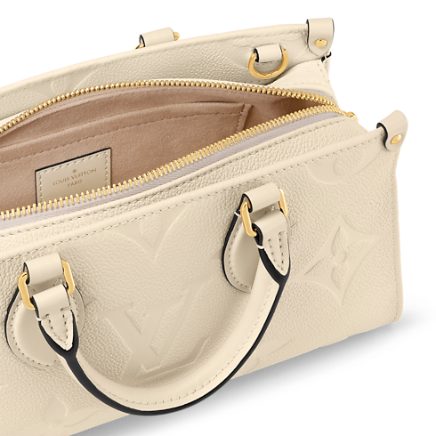OnTheGo East West Monogram Empreinte Leather in Women's Handbags All Collections collections by Louis Vuitton (Product zoom)