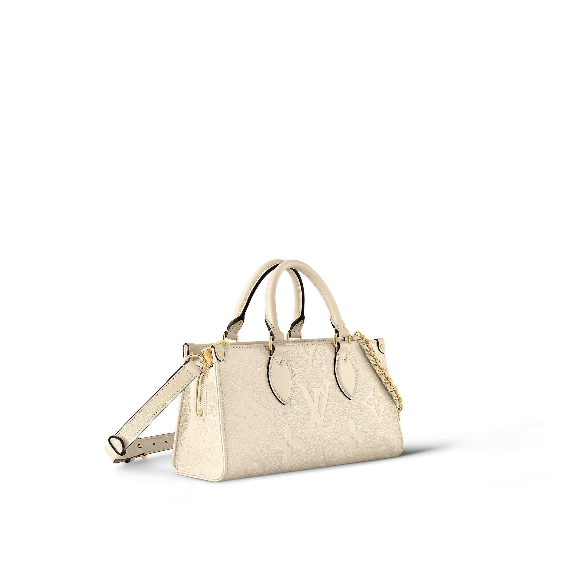 OnTheGo East West Monogram Empreinte Leather in Women