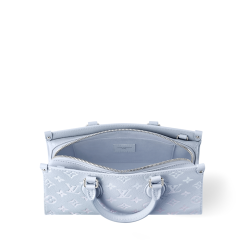OnTheGo East West Monogram Empreinte Leather in Women's New In Women } collections by Louis Vuitton (Product zoom)