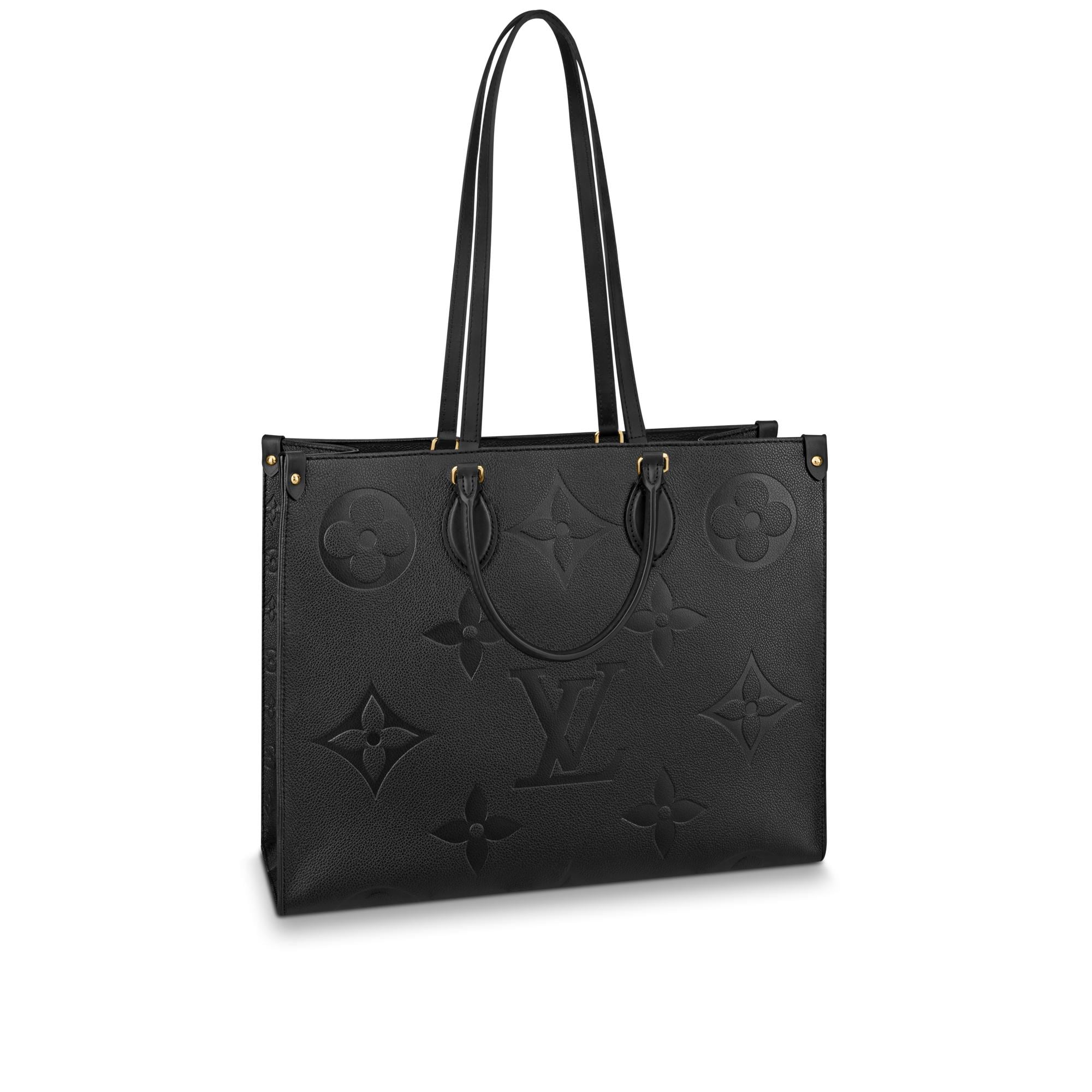 OnTheGo GM Monogram Empreinte Leather in Women