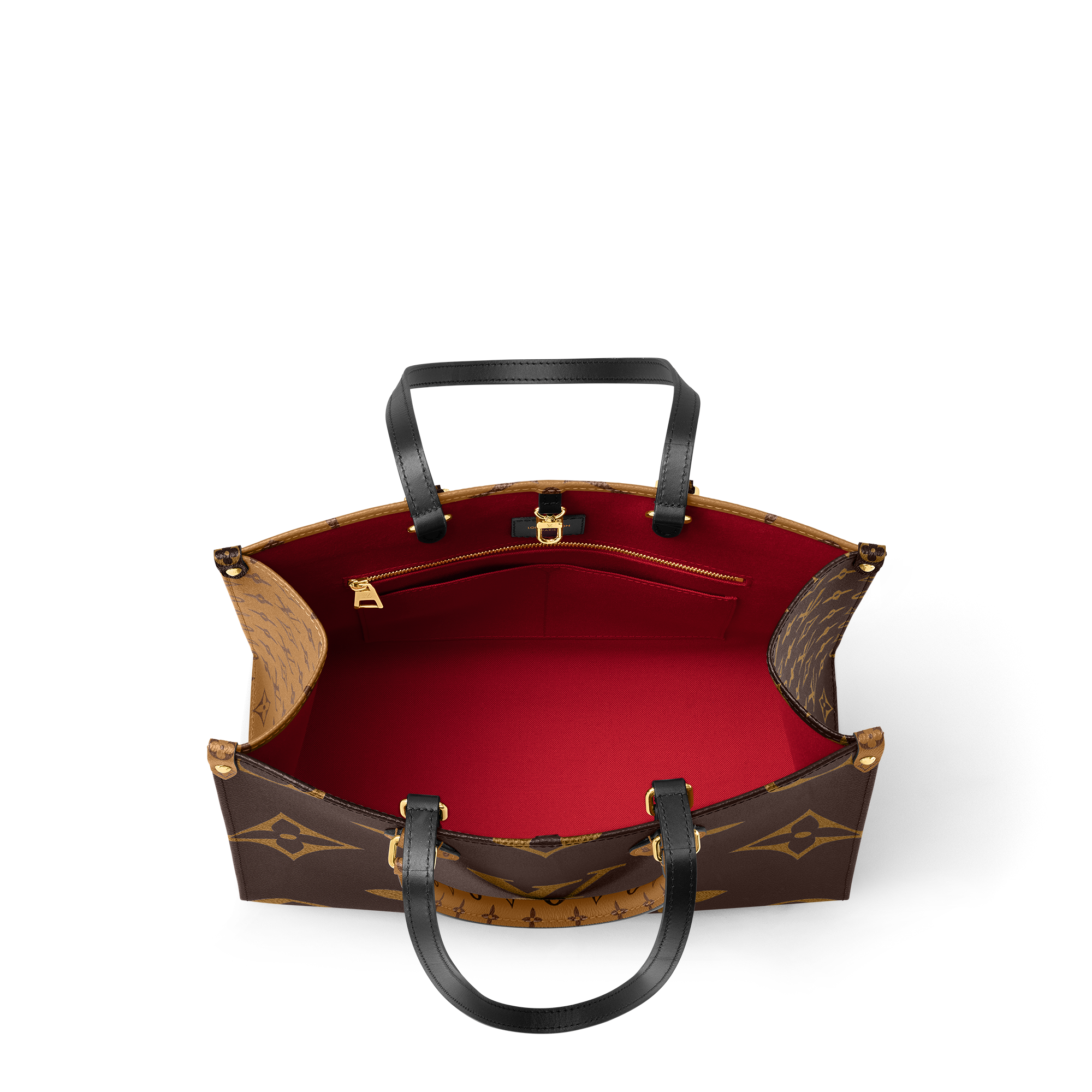 OnTheGo MM Monogram Canvas in Women