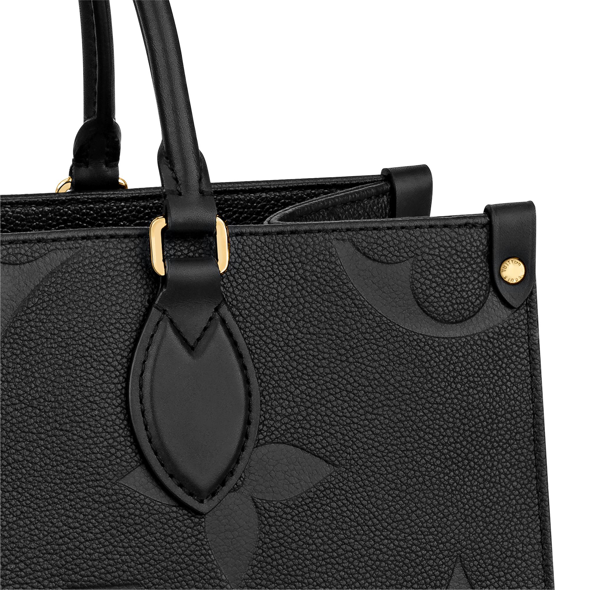 OnTheGo MM Monogram Empreinte Leather in Women