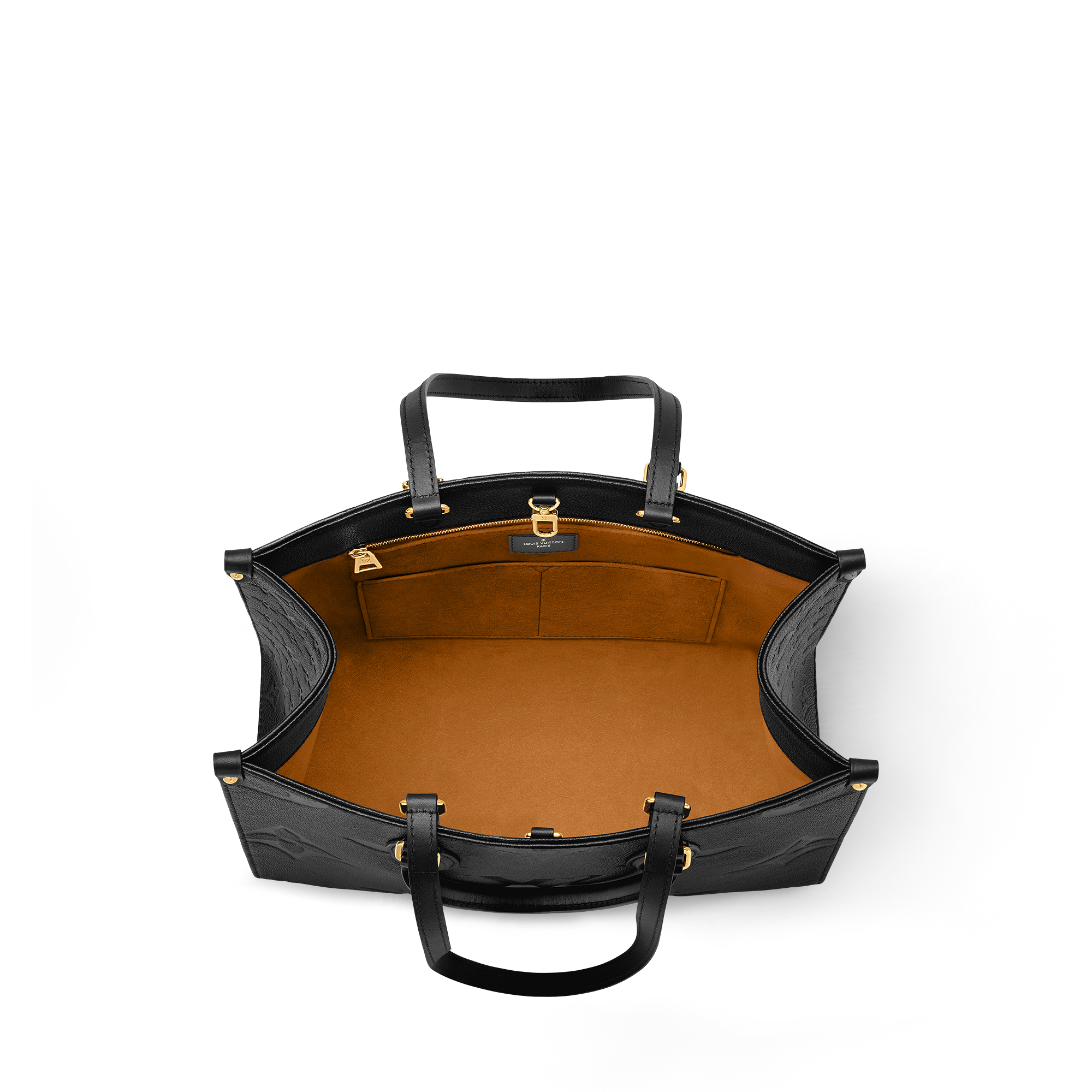 OnTheGo MM Monogram Empreinte Leather in Women