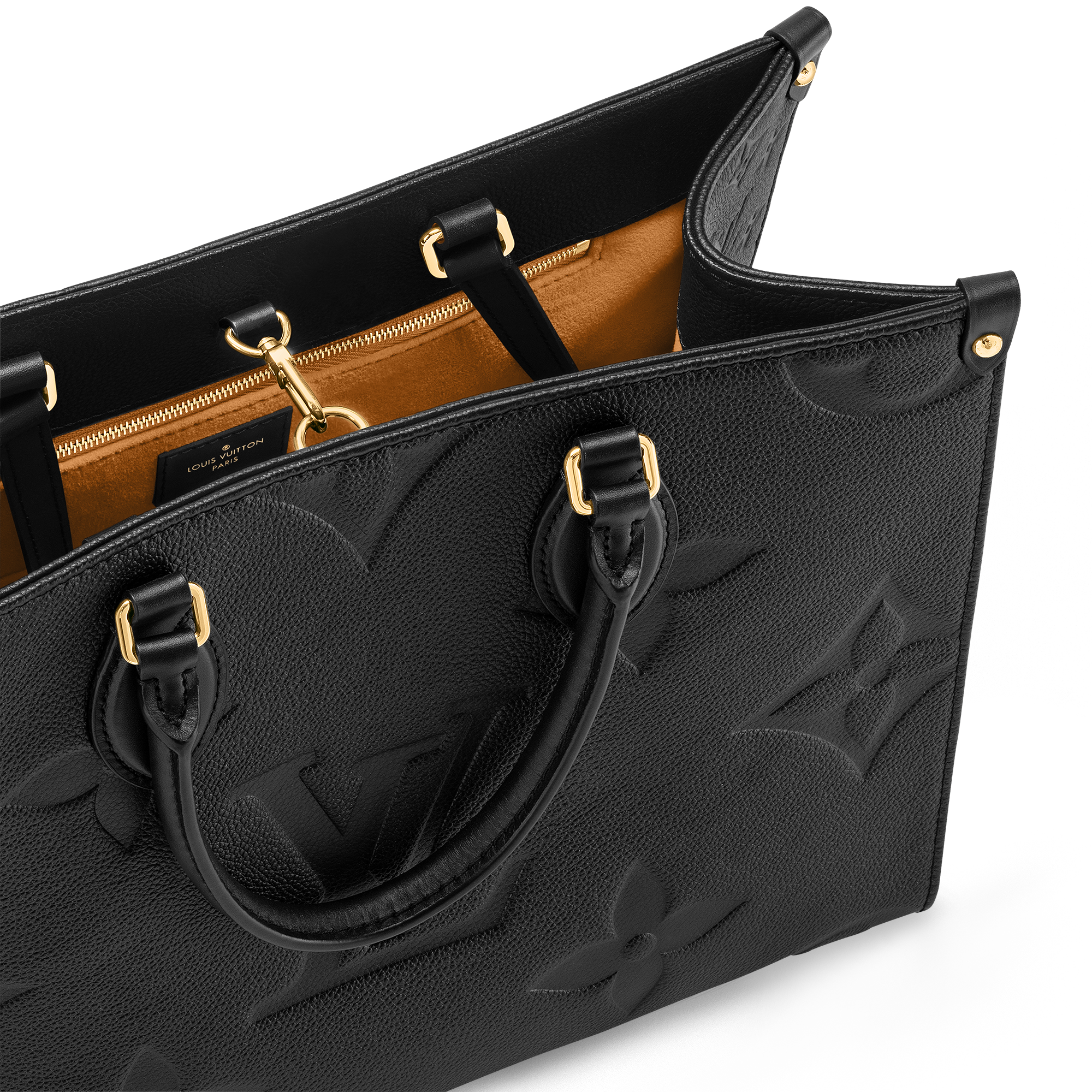 OnTheGo MM Monogram Empreinte Leather in Women