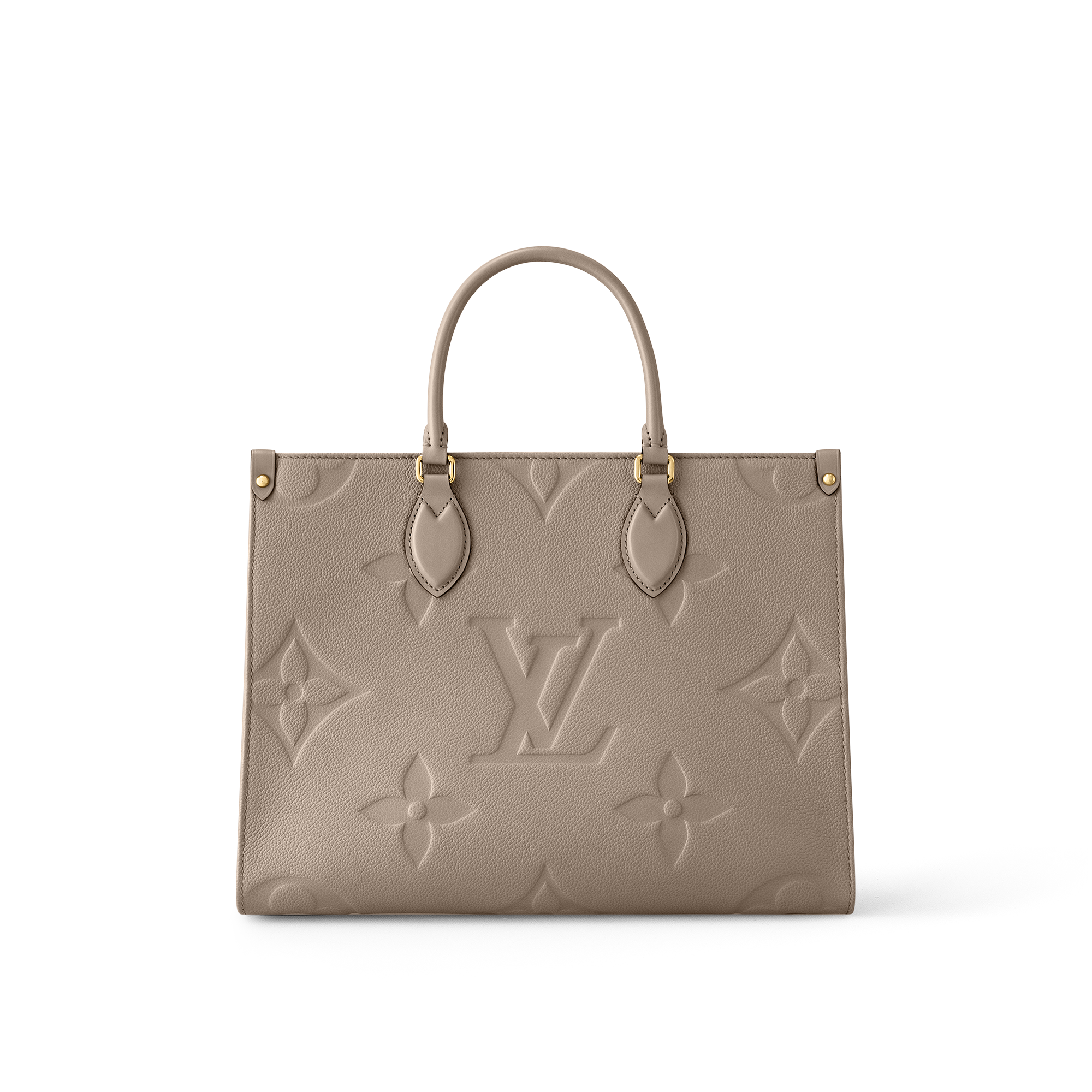 OnTheGo MM Monogram Empreinte Leather - Handbags | LOUIS VUITTON