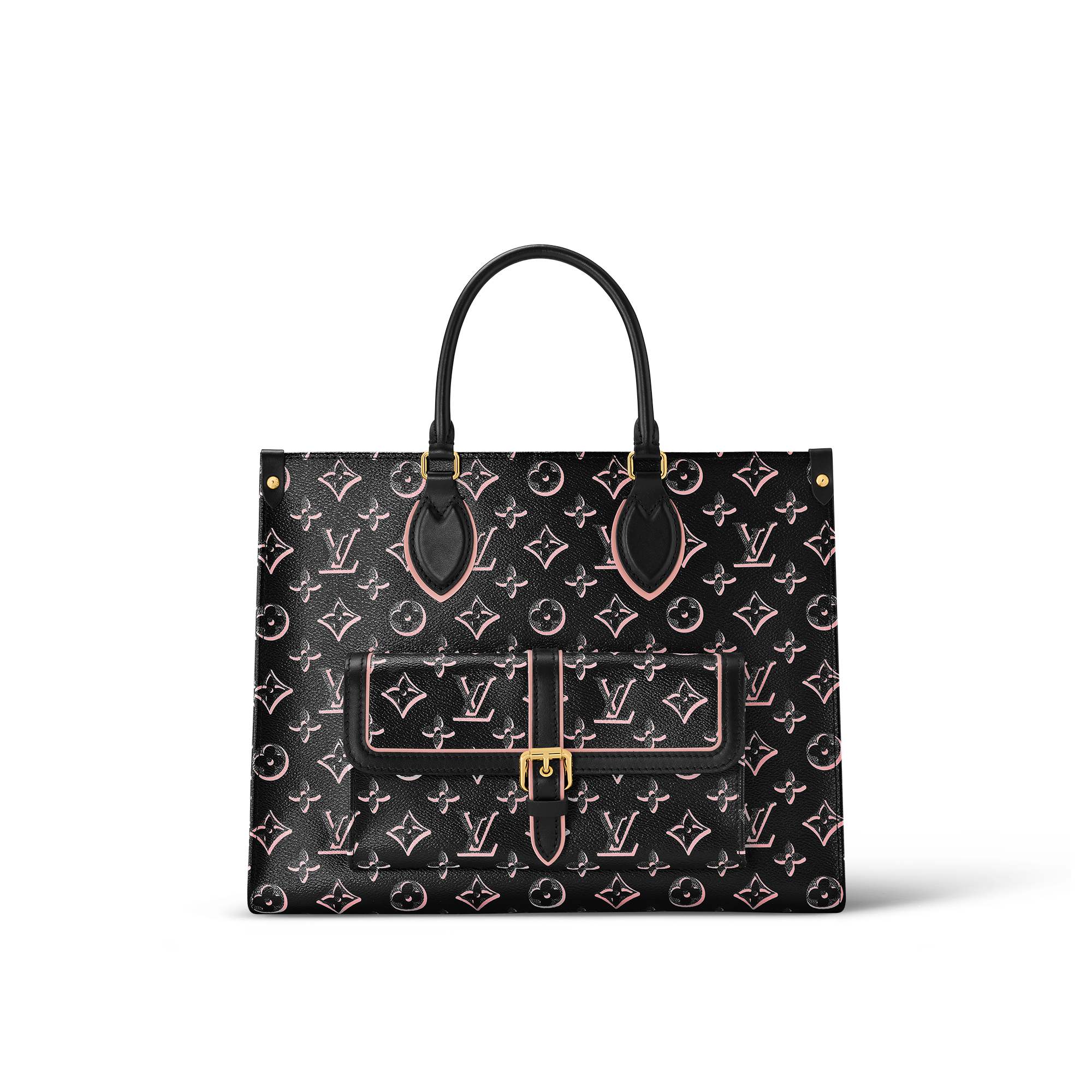 Lv white tote Clearance