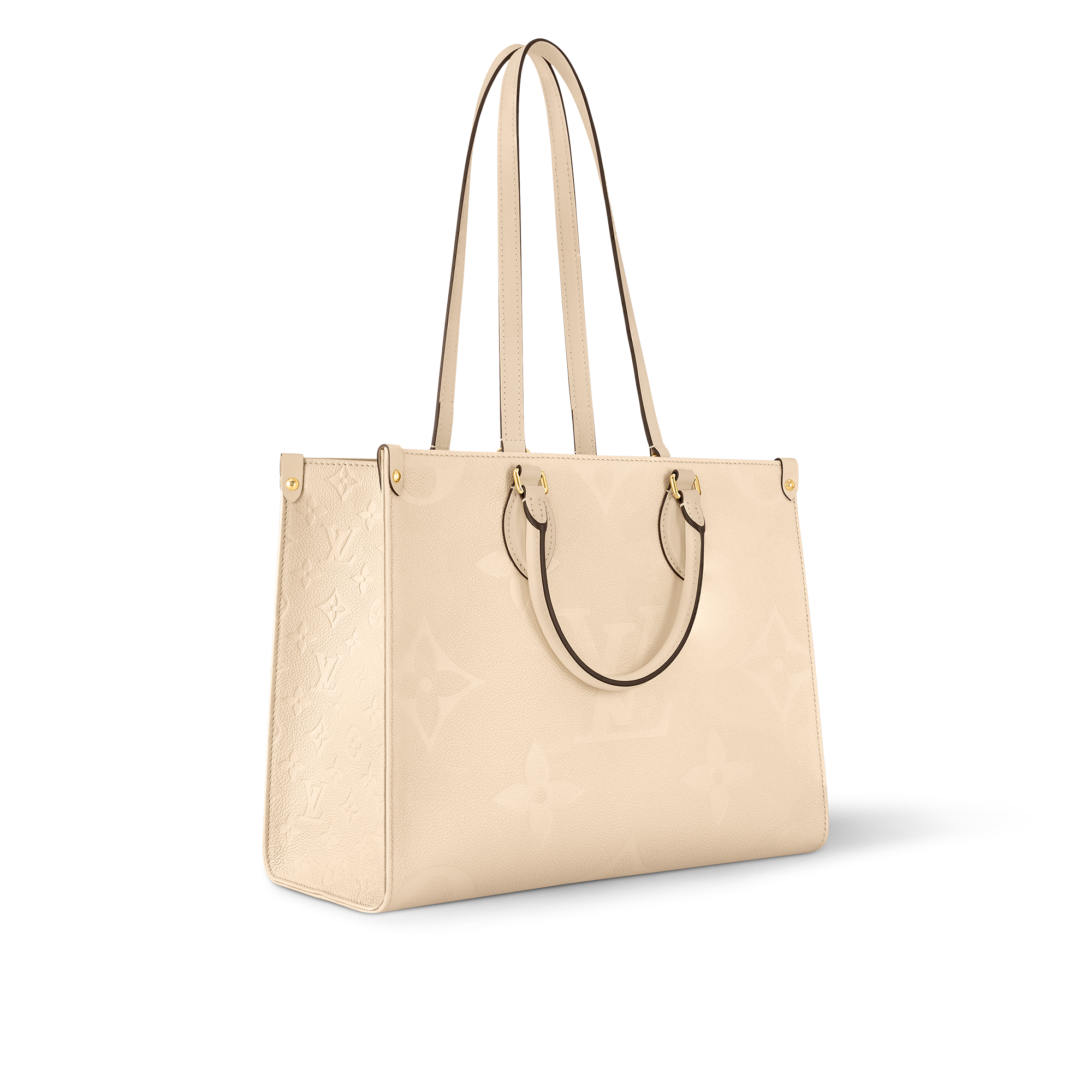 OnTheGo MM Monogram Empreinte Leather in Women