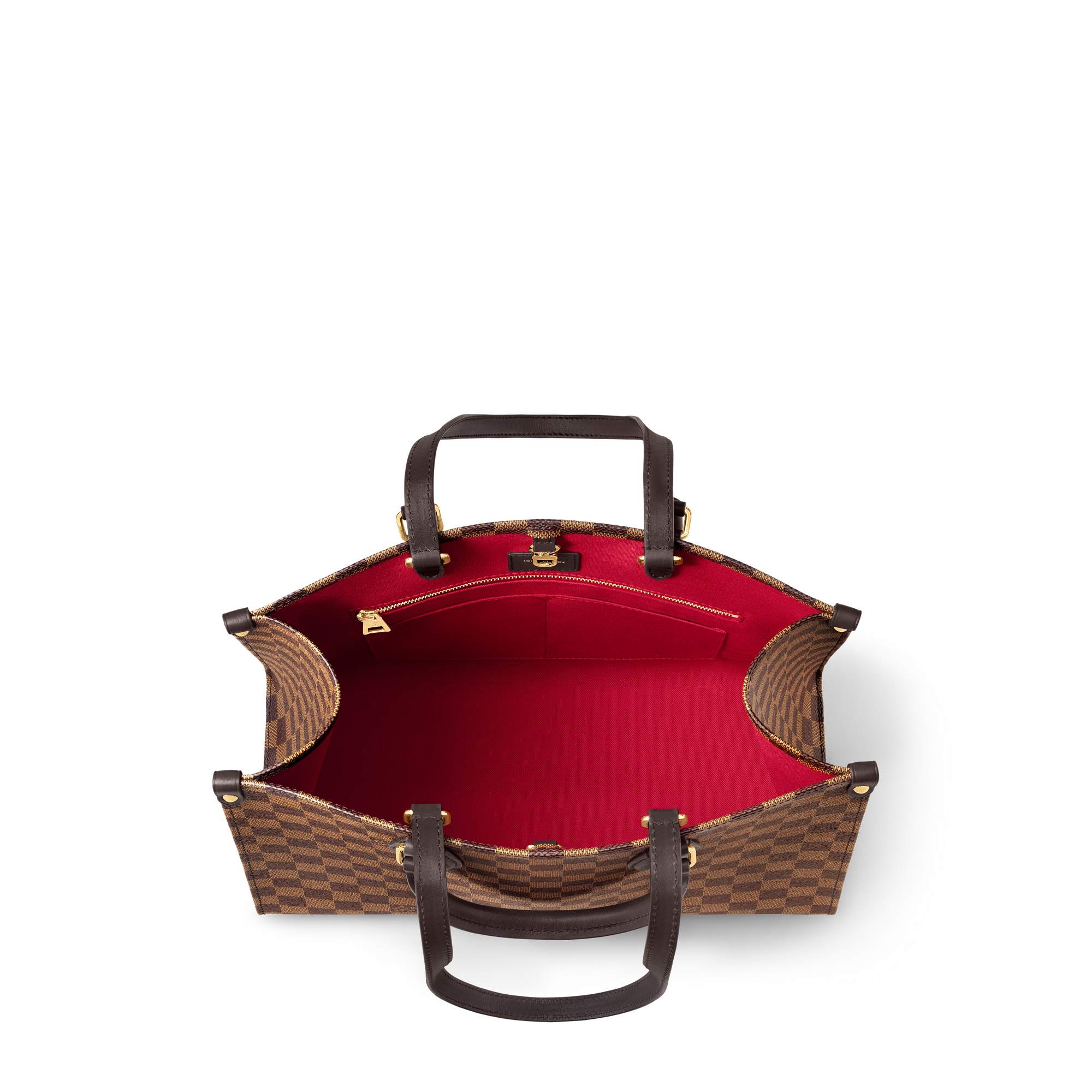 OnTheGo MM Damier Ebene Canvas in Bags and Small Leather Goods