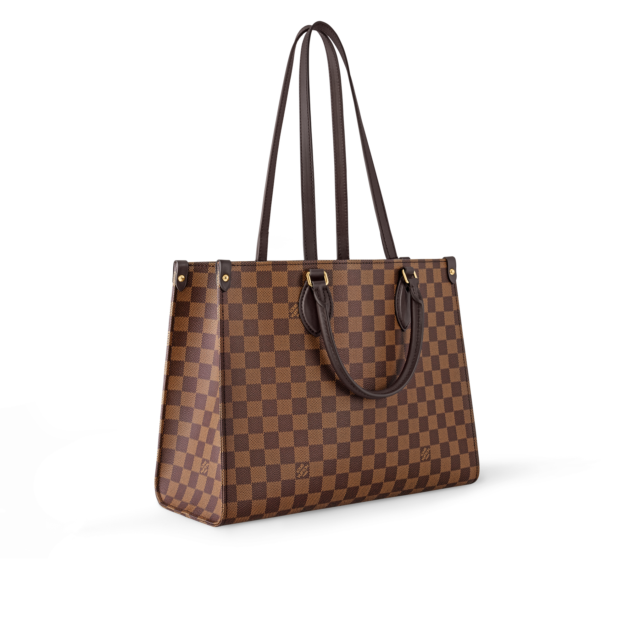 OnTheGo MM Damier Ebene Canvas in Bags and Small Leather Goods