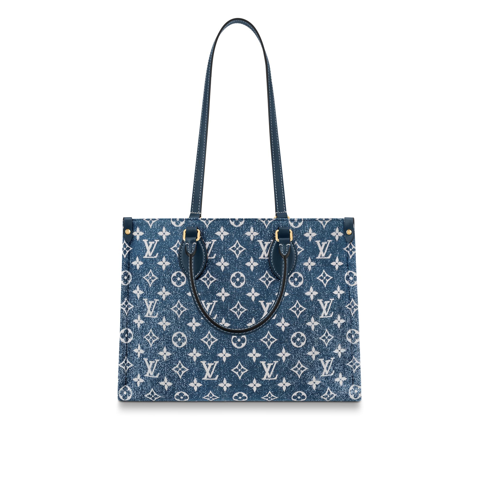 OnTheGo MM - Handbags | LOUIS VUITTON