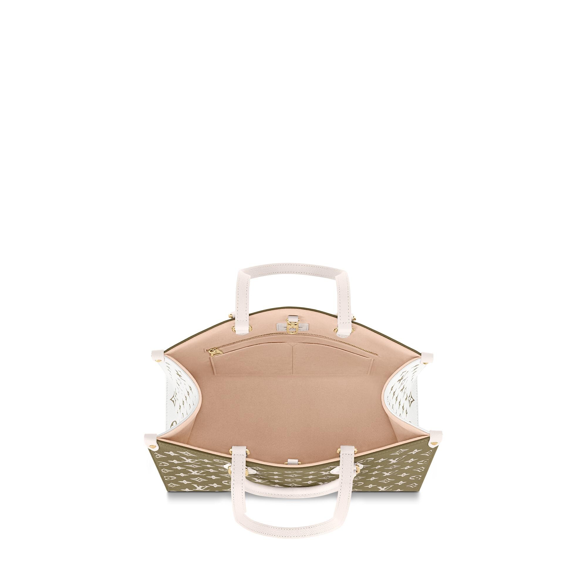 OnTheGo MM - Handbags | LOUIS VUITTON