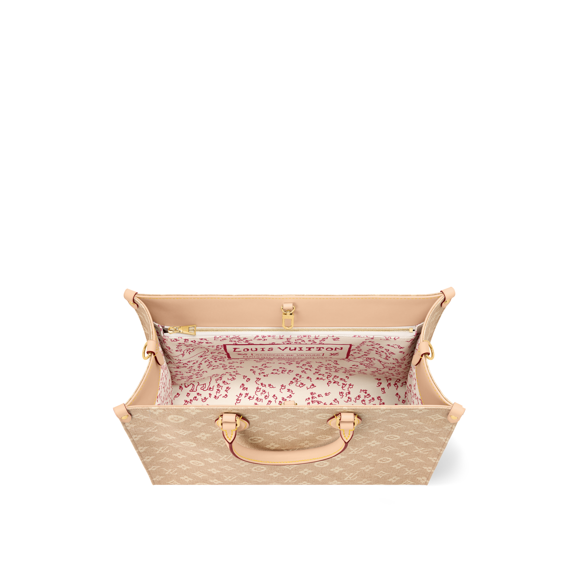 OnTheGo Organizer Other Monogram Canvas in Bags and Small Leather Goods