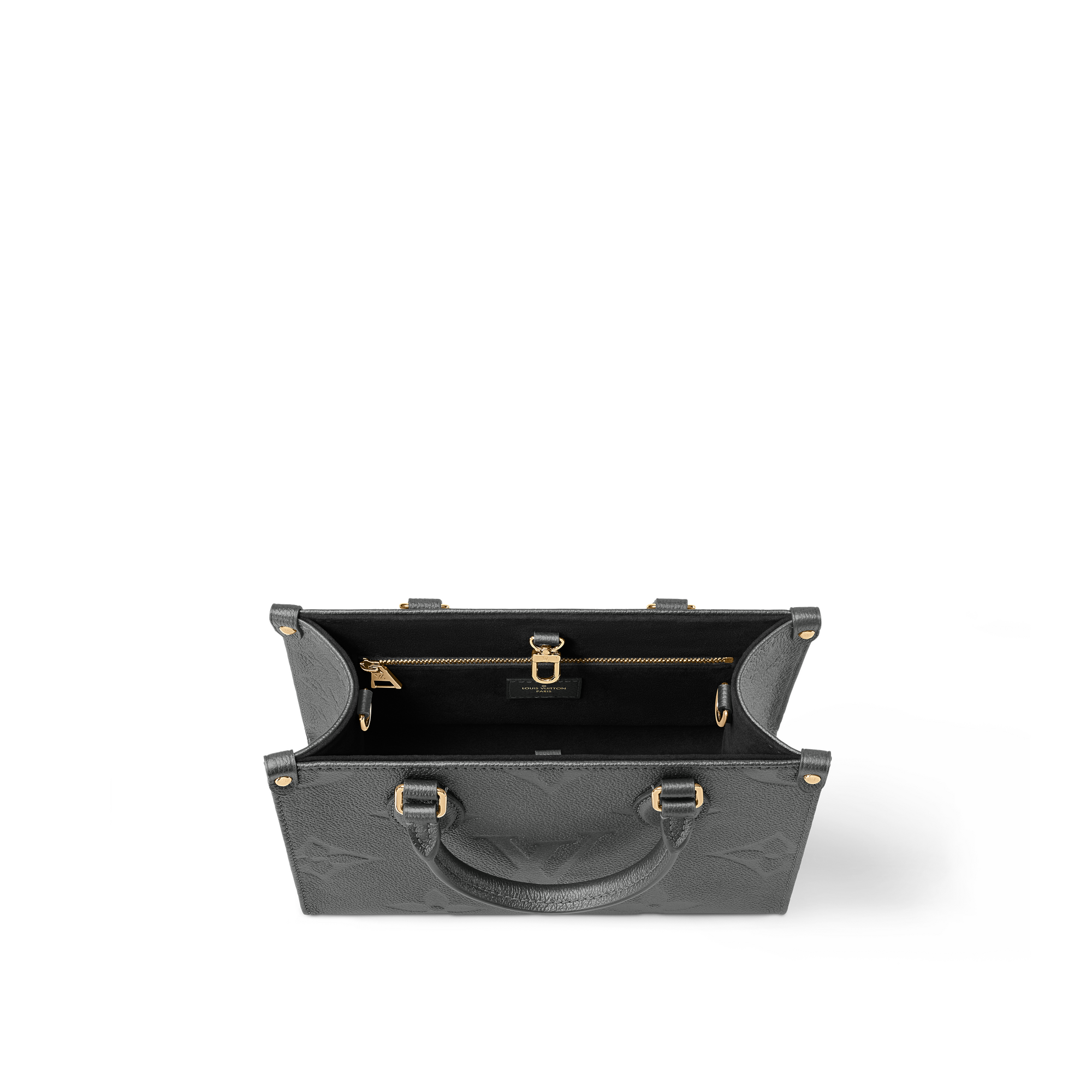 OnTheGo PM Monogram Empreinte Leather in Bags and Small Leather Goods