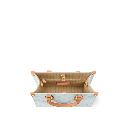 OnTheGo PM Other Monogram Canvas in Women's Handbags All Handbags collections by Louis Vuitton (Product zoom)