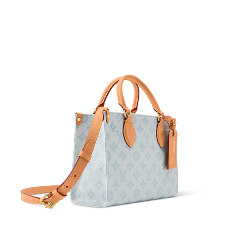 OnTheGo PM Other Monogram Canvas in Women's Handbags All Handbags collections by Louis Vuitton (Product zoom)