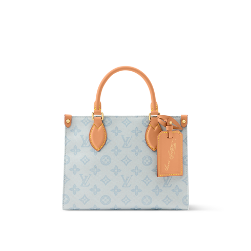 OnTheGo PM Other Monogram Canvas in Women's Handbags All Handbags collections by Louis Vuitton (Product zoom)