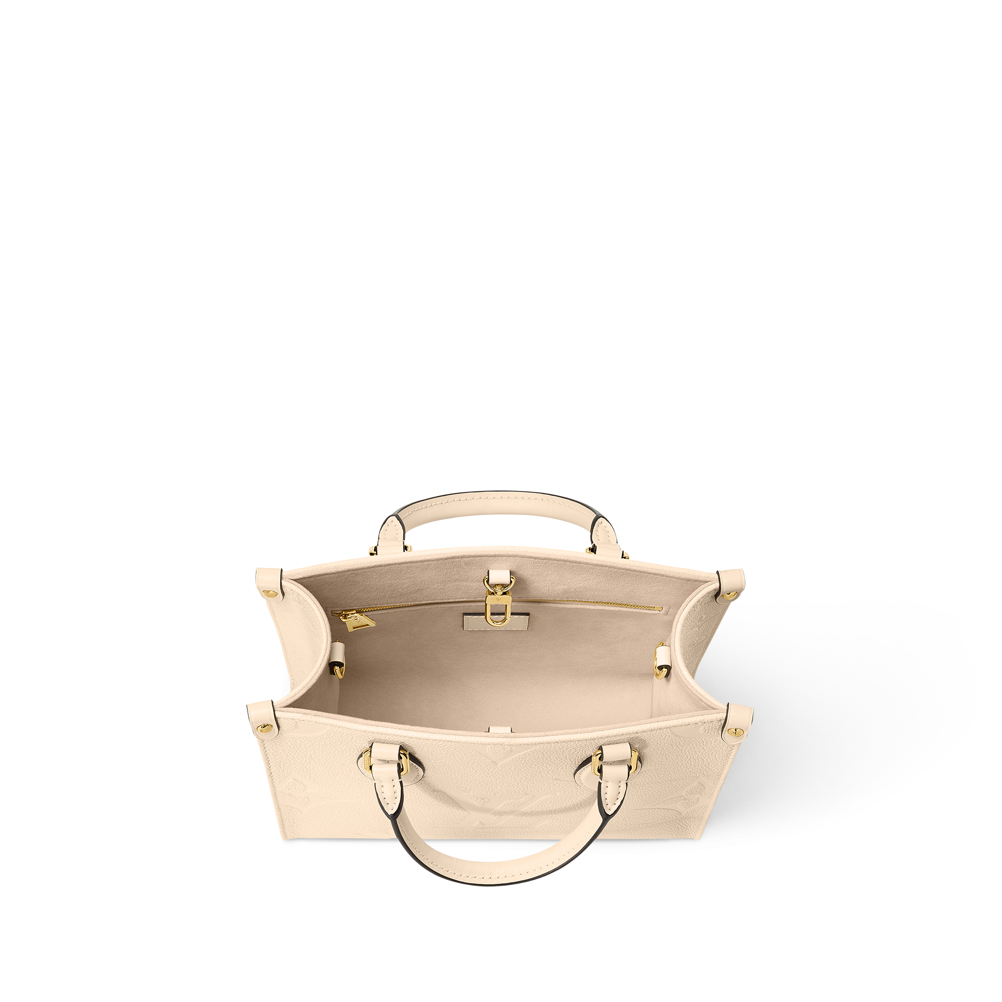 OnTheGo PM Monogram Empreinte Leather in Women