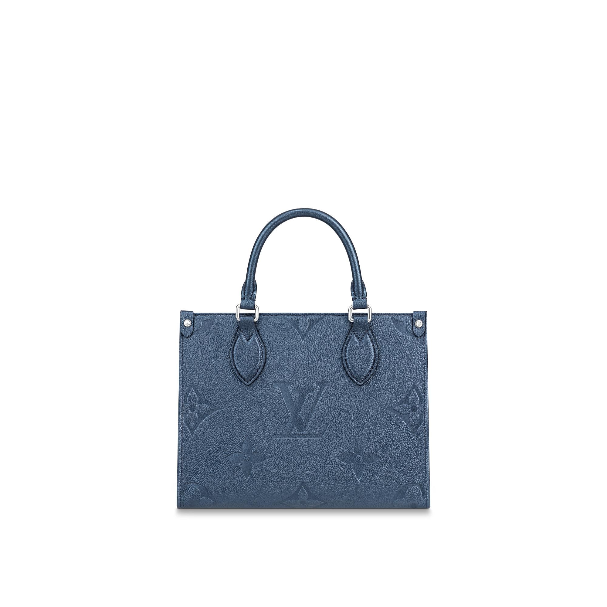 blue on the go lv