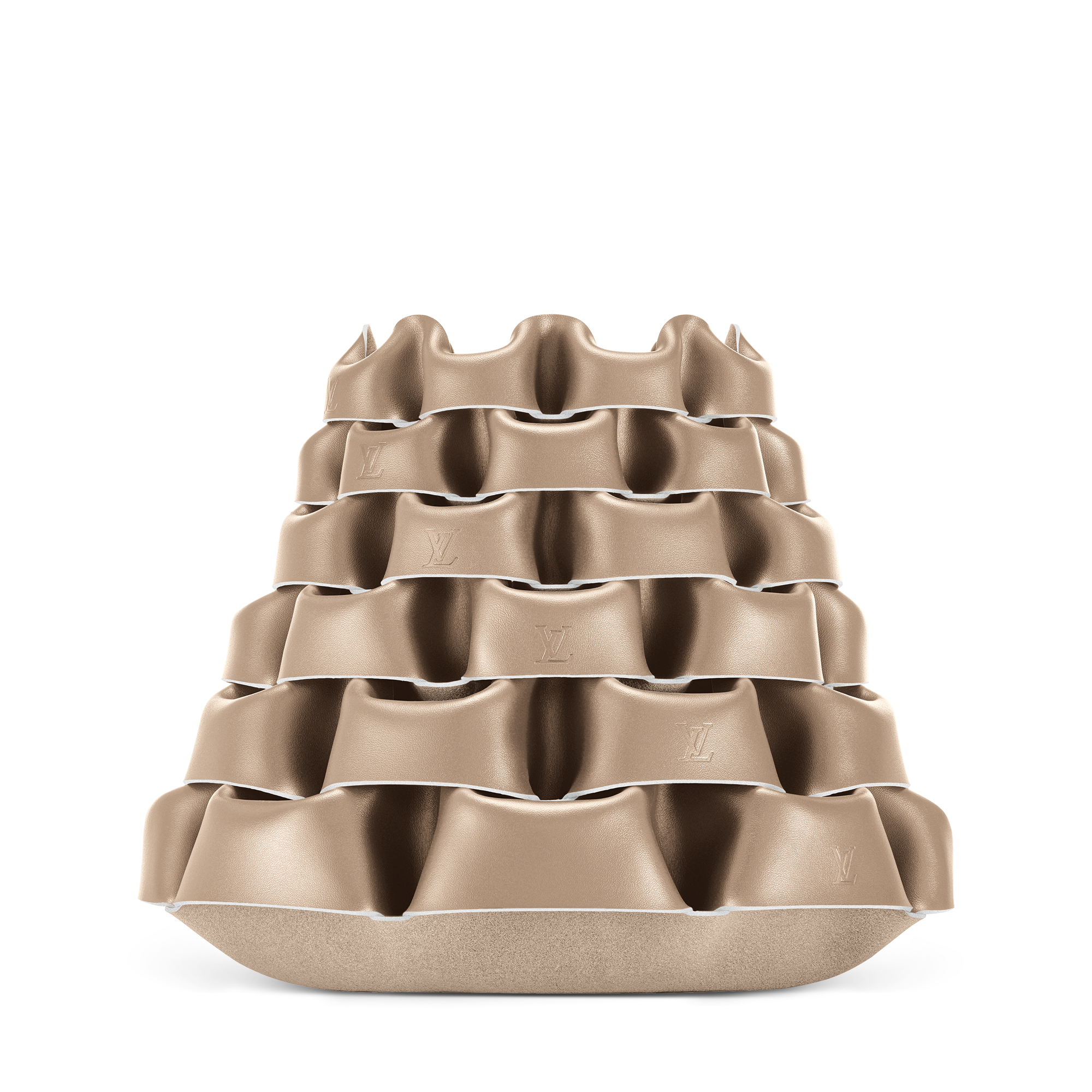 Origami Bowl Pyramide Octogone By Atelier Oï  in Trunks, Travel and Home