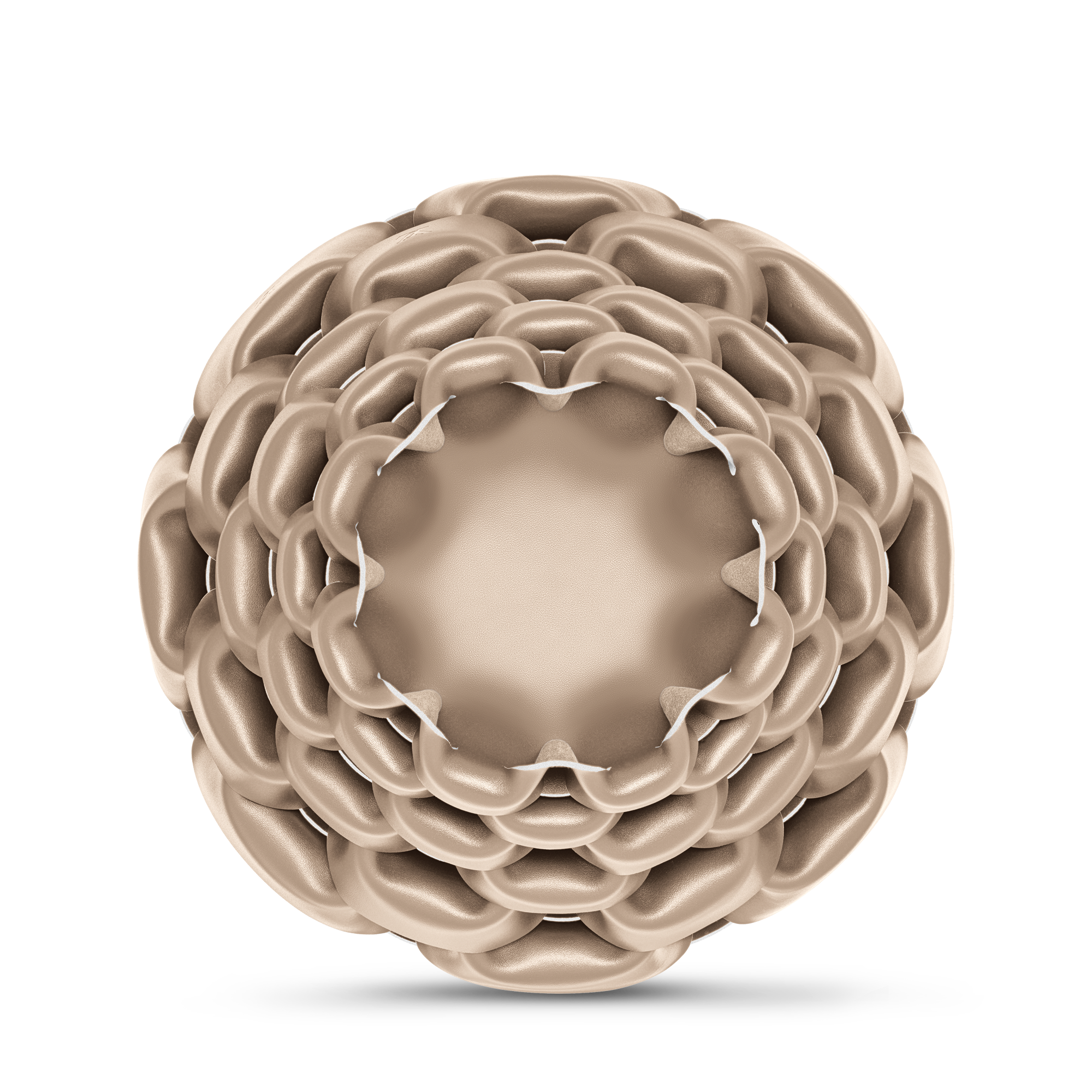 Origami Bowl Pyramide Octogone By Atelier Oï  in Trunks, Travel and Home