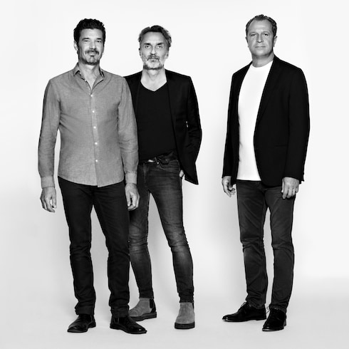 Origami Flowers by Atelier Oï in Trunks, Travel and Home's Home and Art of Dining Decoration collections by Louis Vuitton