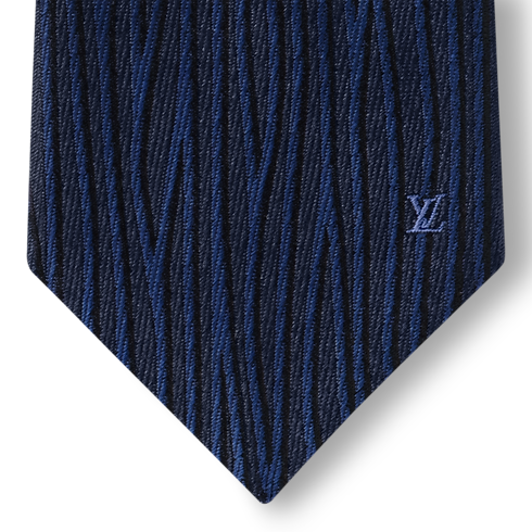 Oversize Epi Tie S00 in Men's Accessories Ties and Pocket Squares collections by Louis Vuitton (Product zoom)