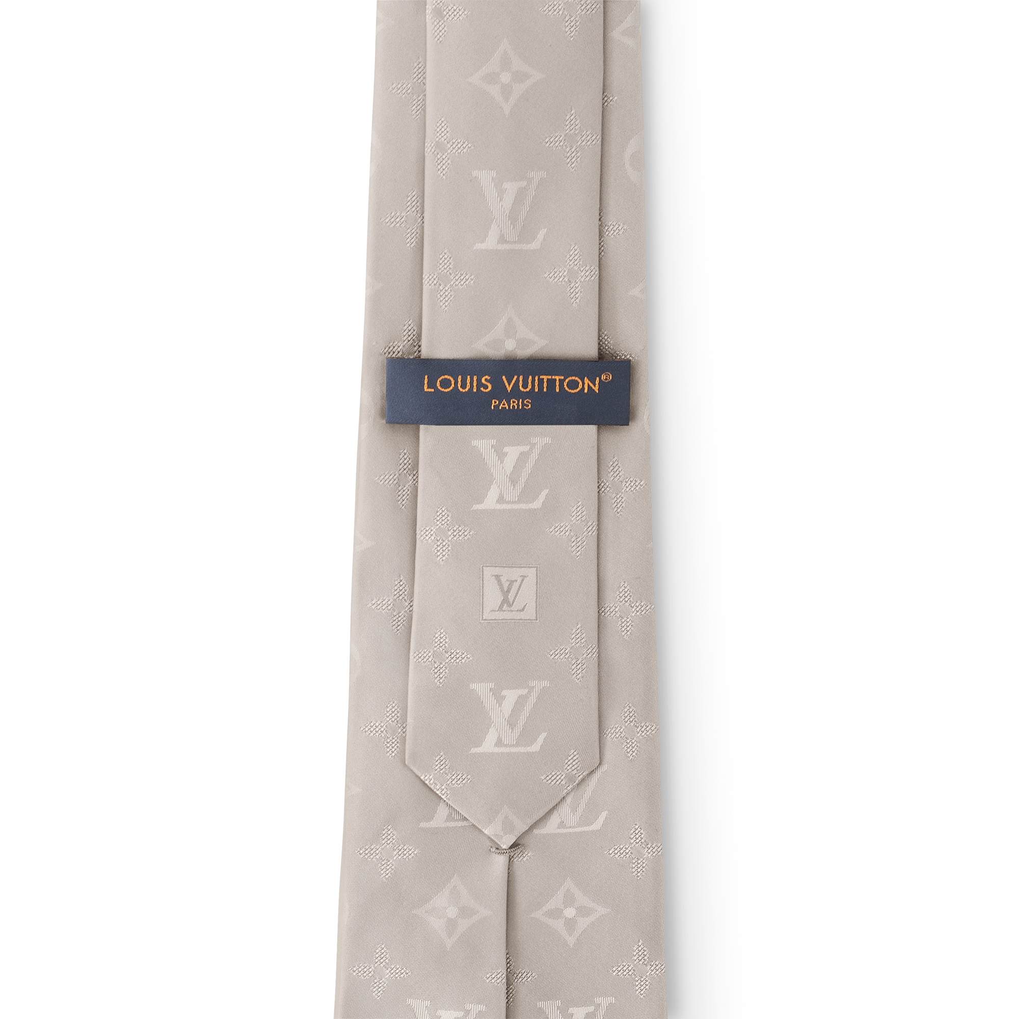 Oversize Monogram Shades Tie S00 in Men