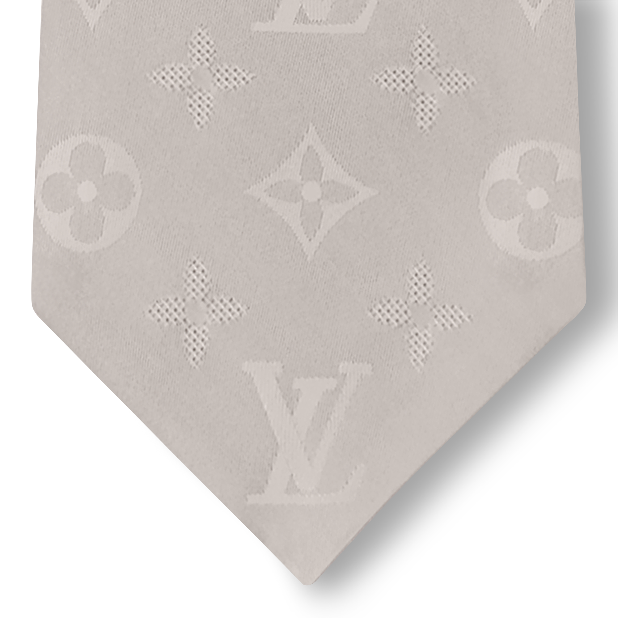 Oversize Monogram Shades Tie S00 in Men