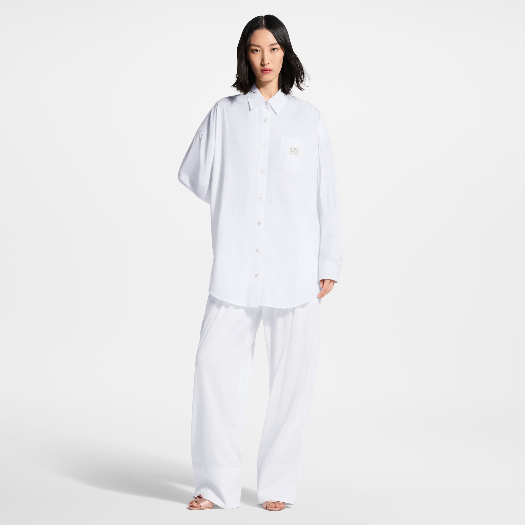 White All Ready-to-Wear Ready-to-Wear | LOUIS VUITTON
