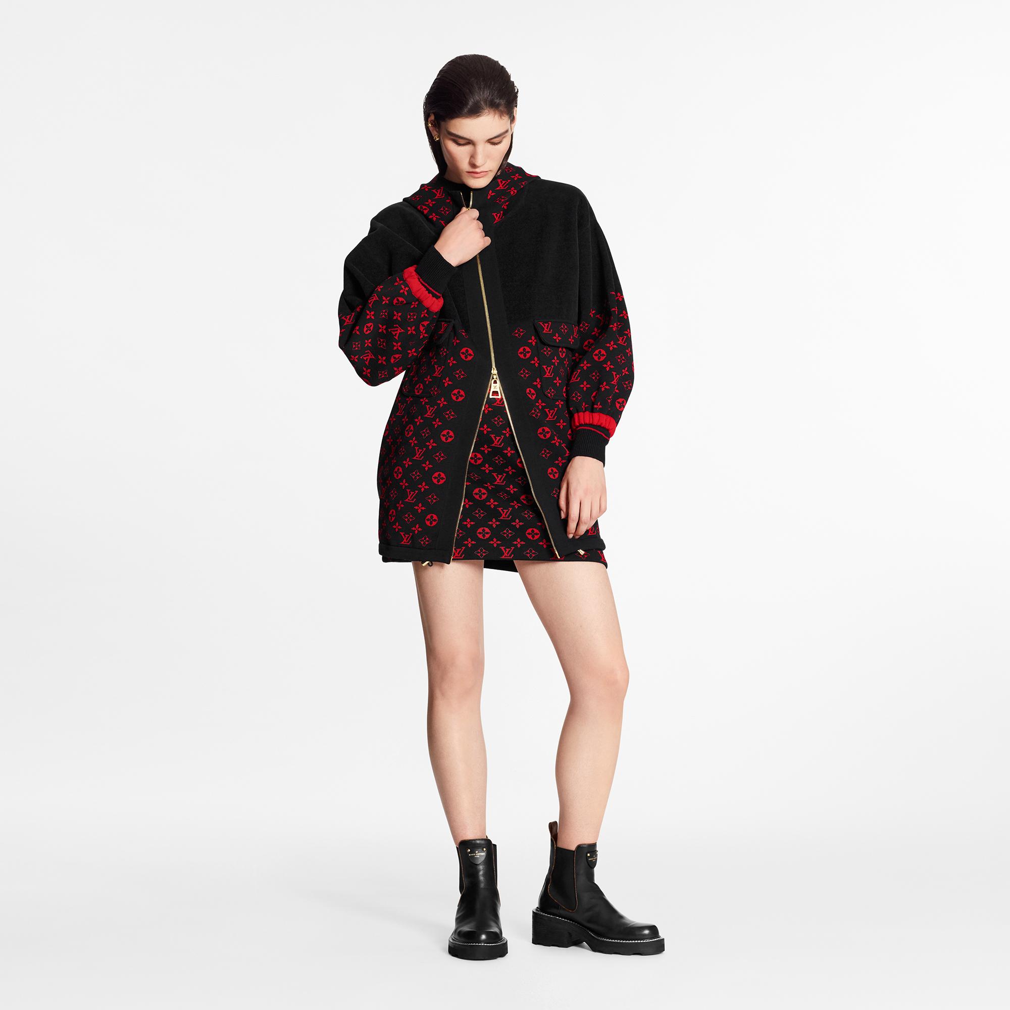 louis vuitton women's sweatshirt