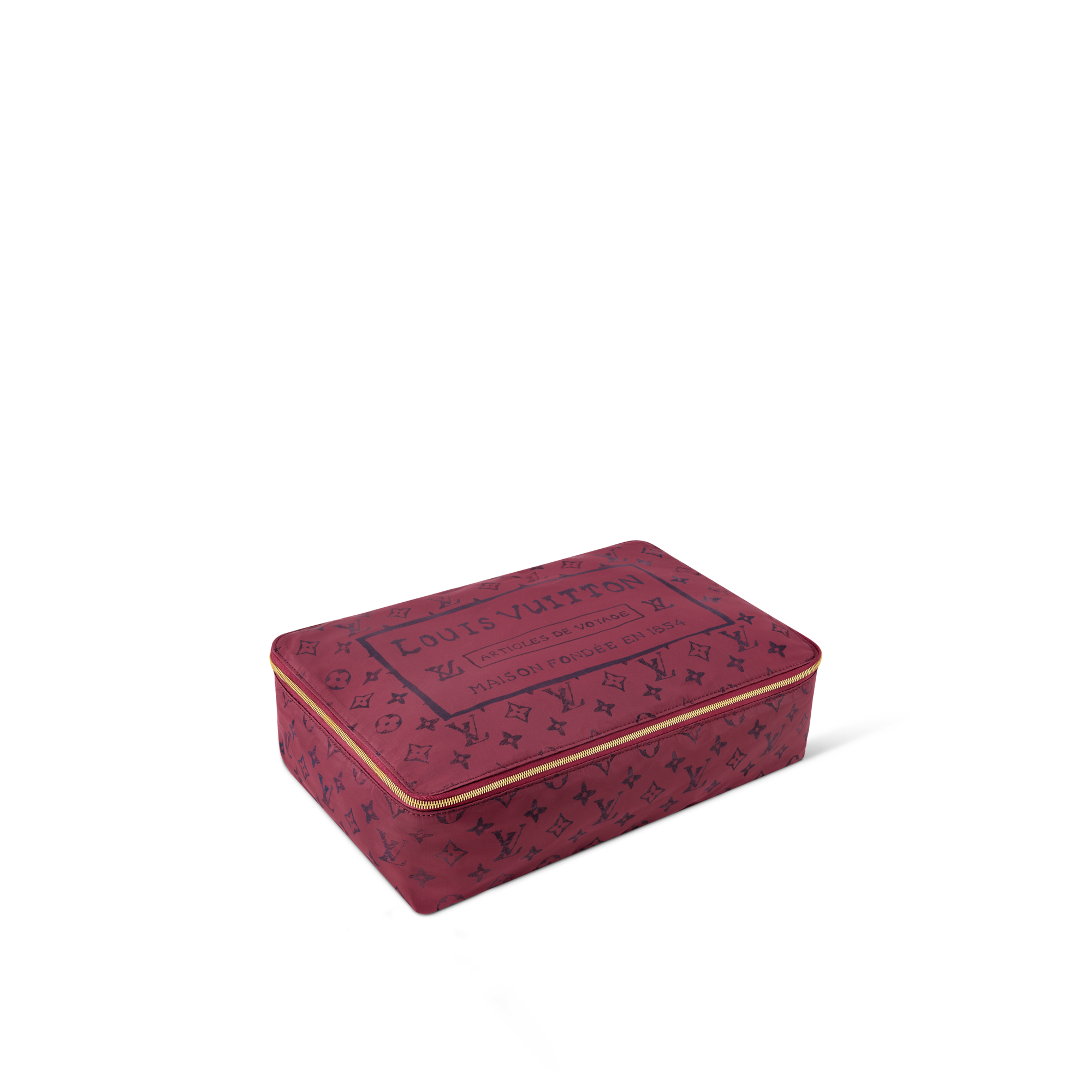 Packing Cube GM Other Monogram Canvas in Women