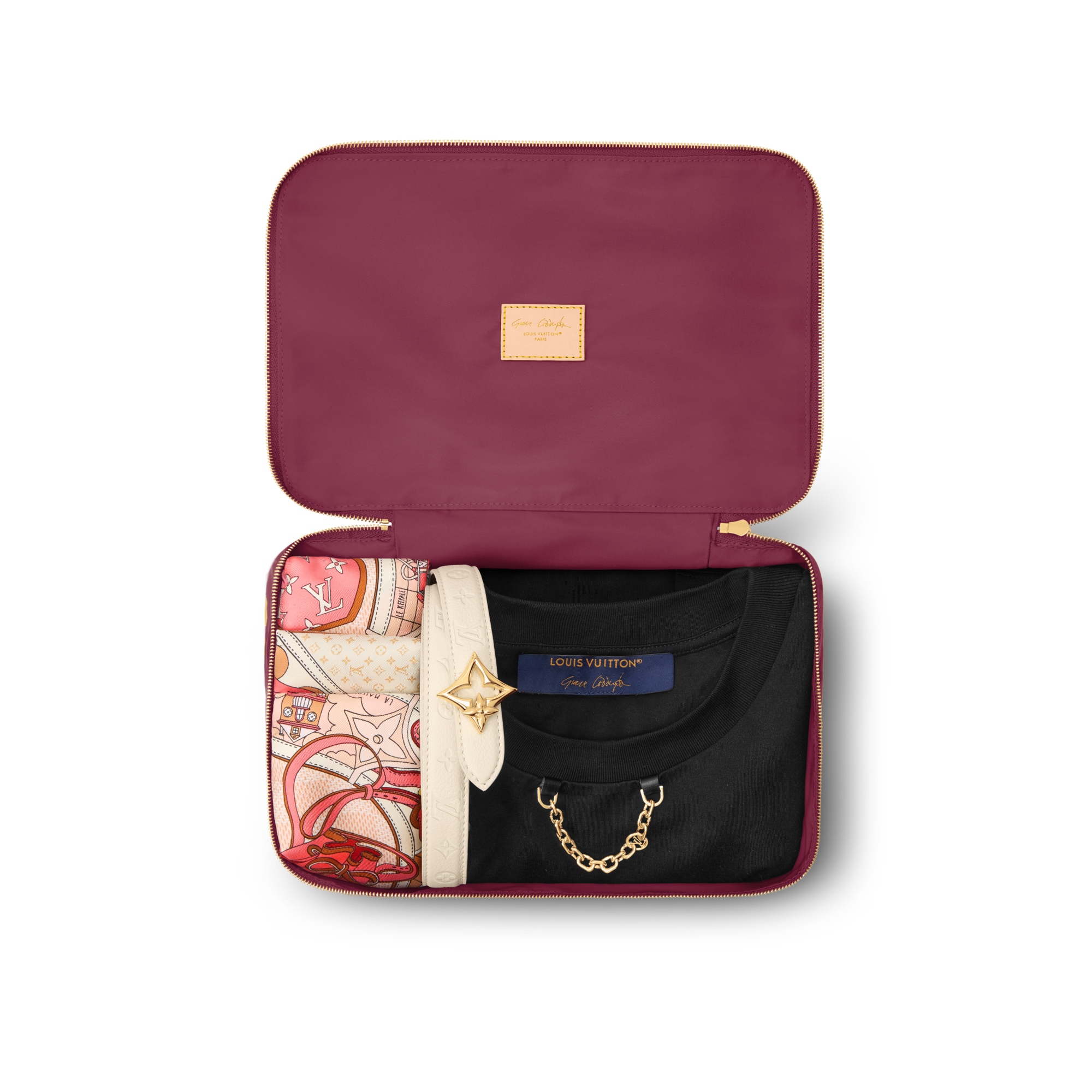 Packing Cube MM Other Canvas in Women