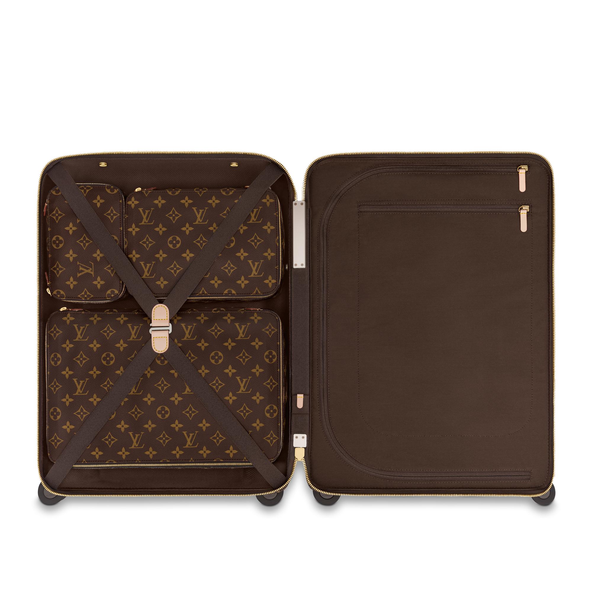Packing Cube MM Monogram Canvas in Men