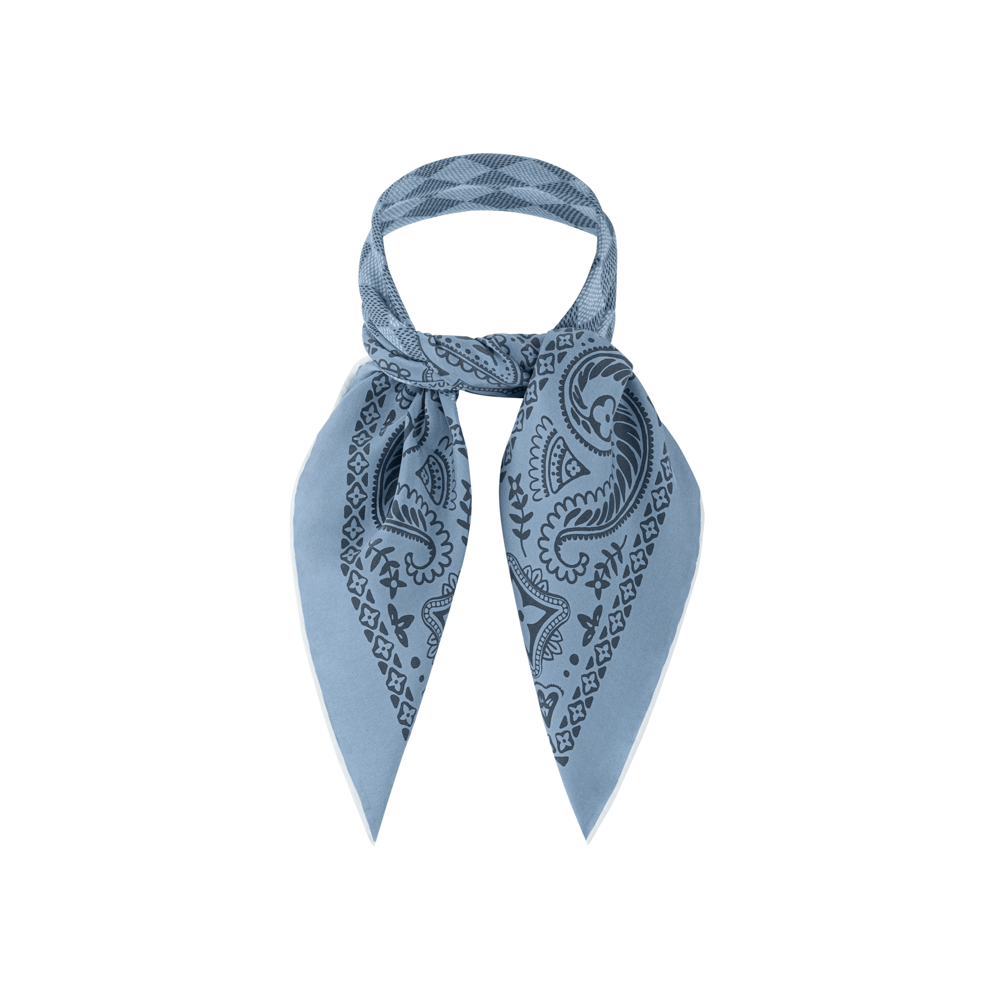 Paisley Bandana S00 in Men