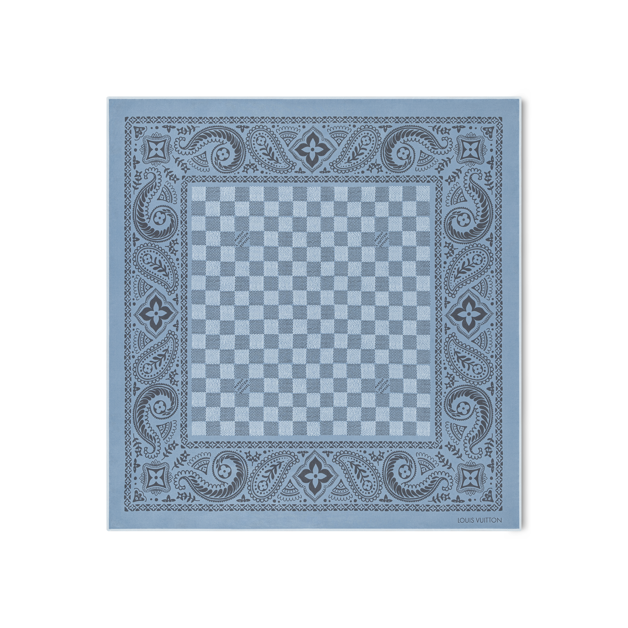 Paisley Bandana S00 in Men