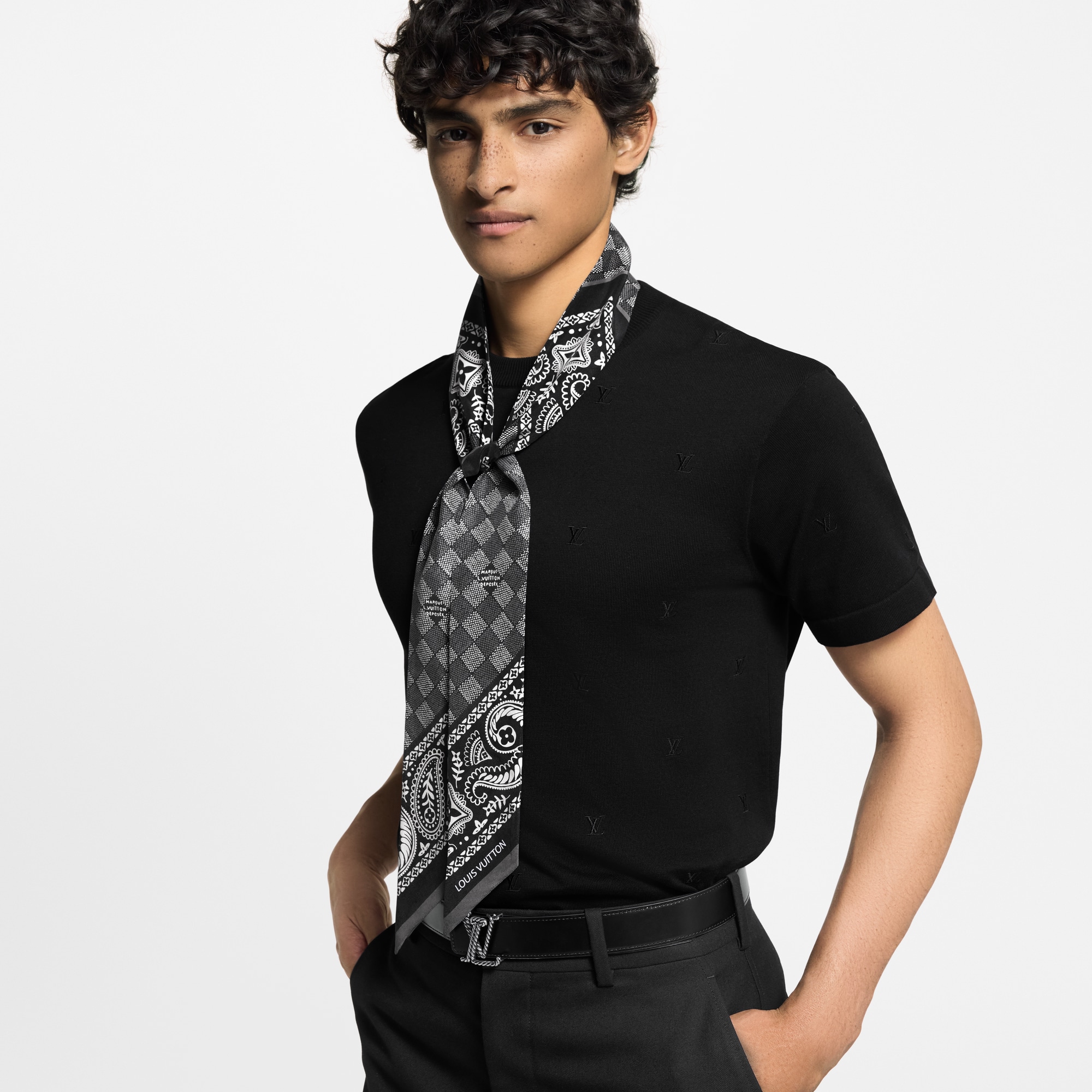 Paisley Bandeau S00 in Men