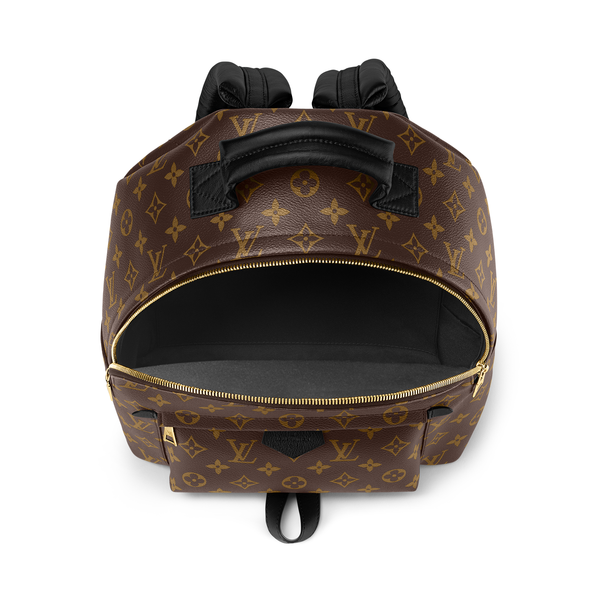 Louis Vuitton Palm Springs MM Palm Springs MM Monogram - Handbags | LOUIS VUITTON main image 4