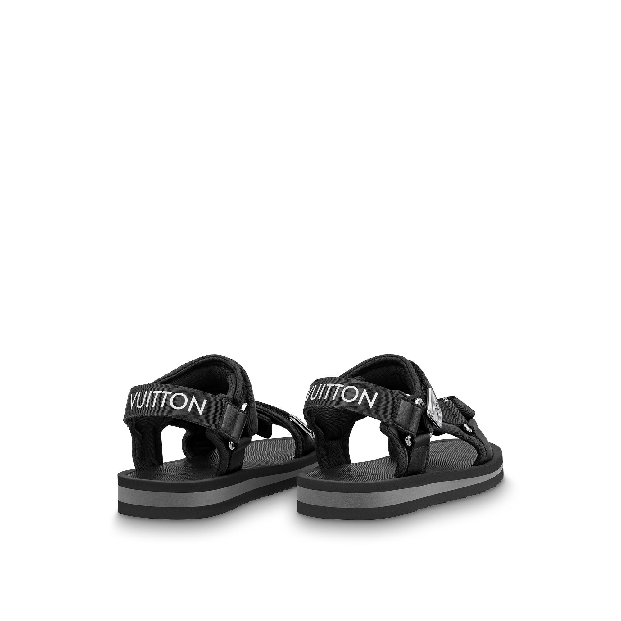 Panama Sandal - Shoes | LOUIS VUITTON