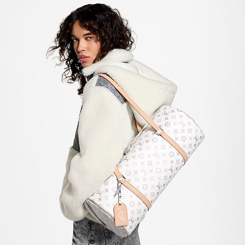 Papillon 45 Other Monogram Canvas in Women's New In Women } collections by Louis Vuitton (Product zoom)
