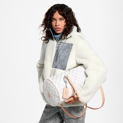 Papillon 45 Other Monogram Canvas in Women's New In Women } collections by Louis Vuitton (Product zoom)