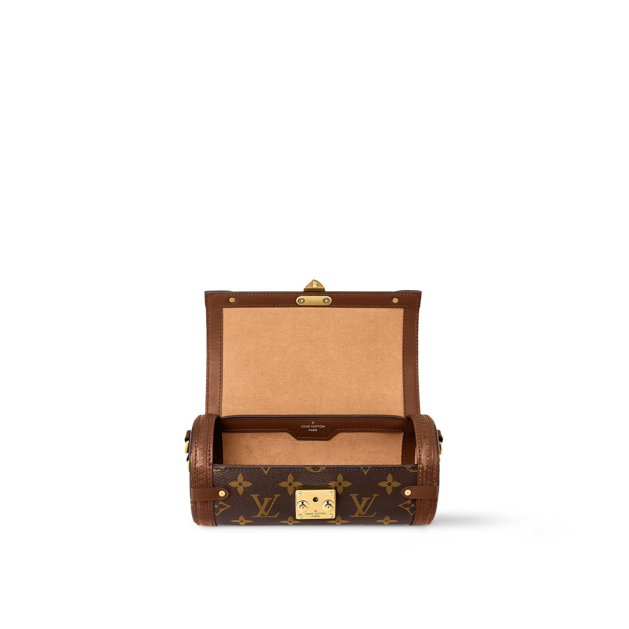 Papillon Trunk Monogram Canvas in Women