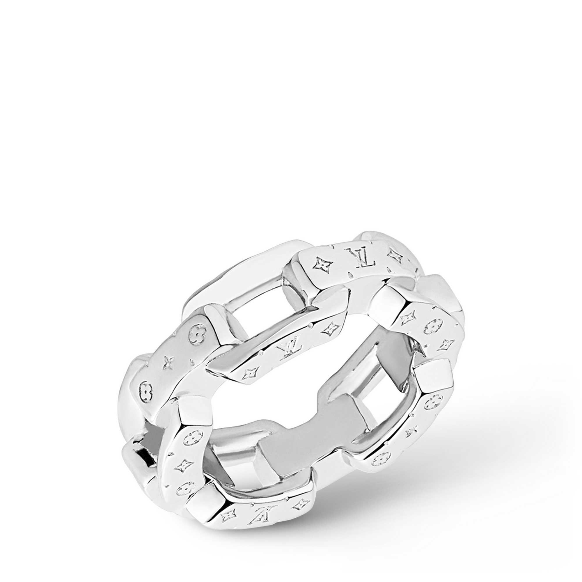 Paradise Chain Ring S00 in Men