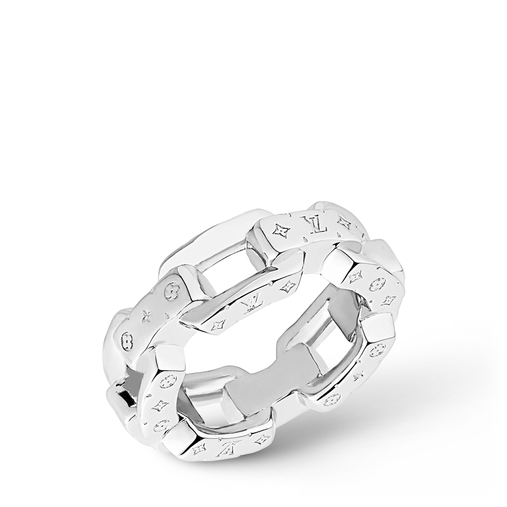 Paradise Chain Ring S00 in Men