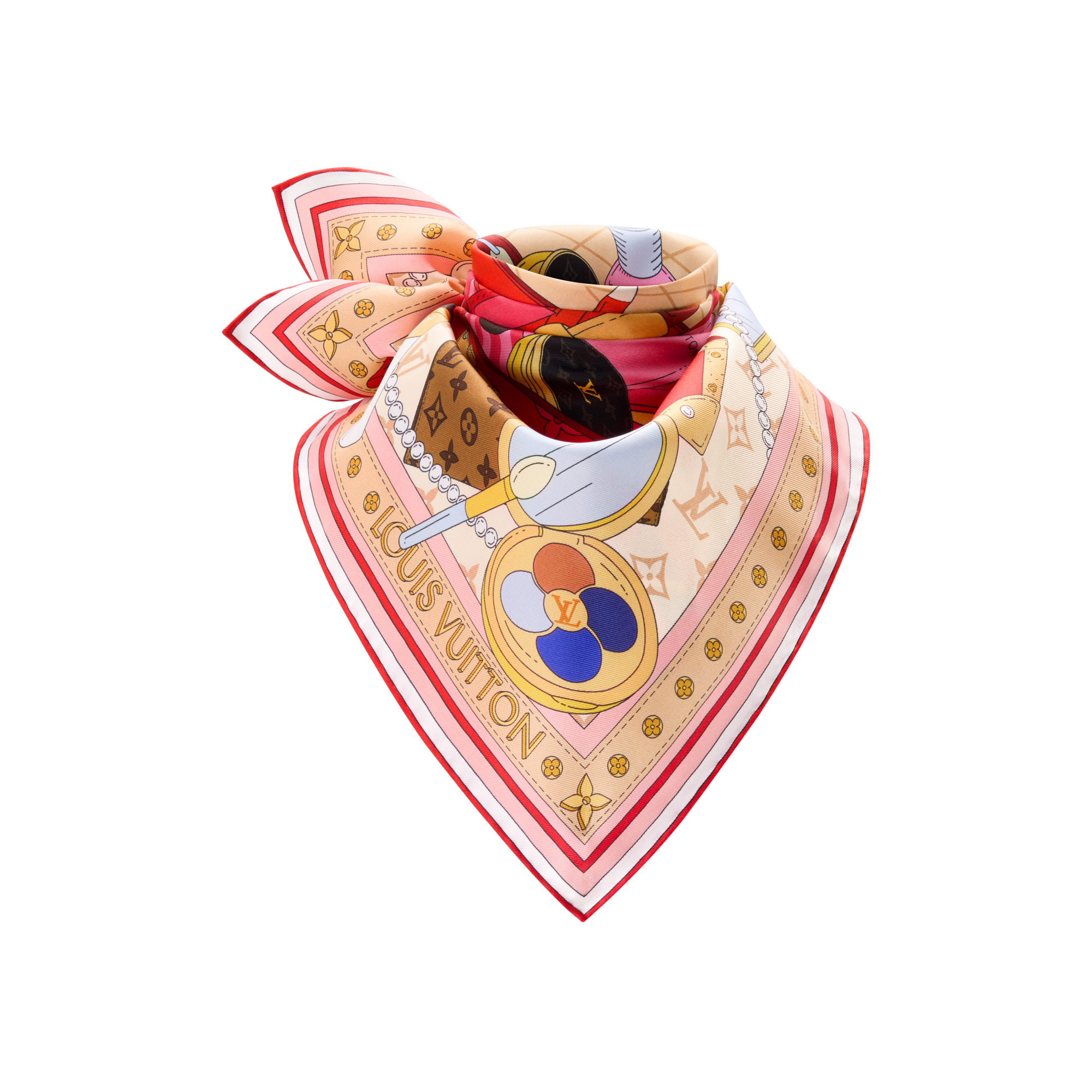 Paris En Beaute Square 55 S00 in Women