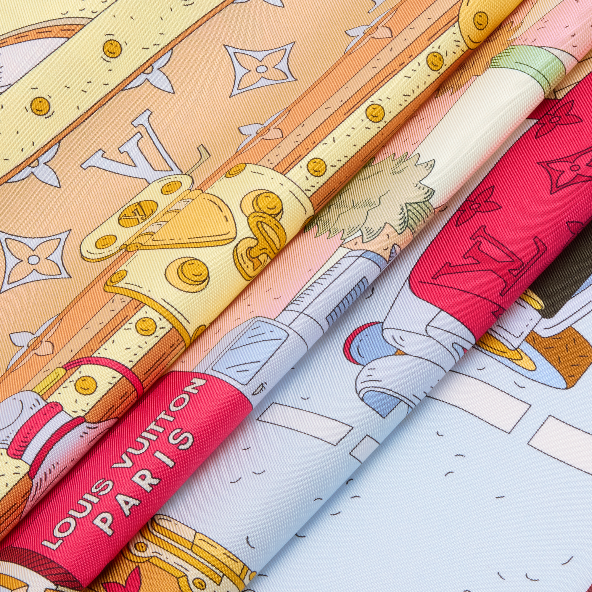 Paris En Beaute Square 90 S00 in Women