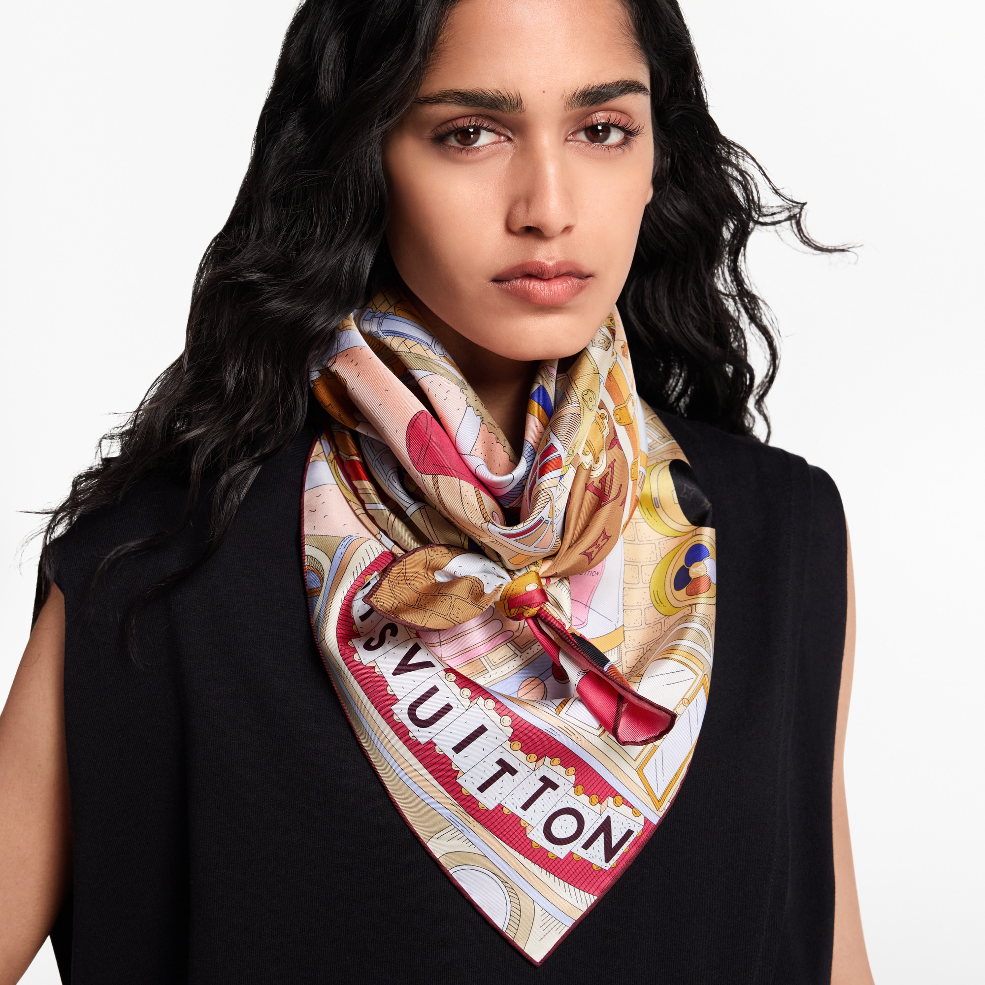 Paris En Beaute Square 90 S00 in Women