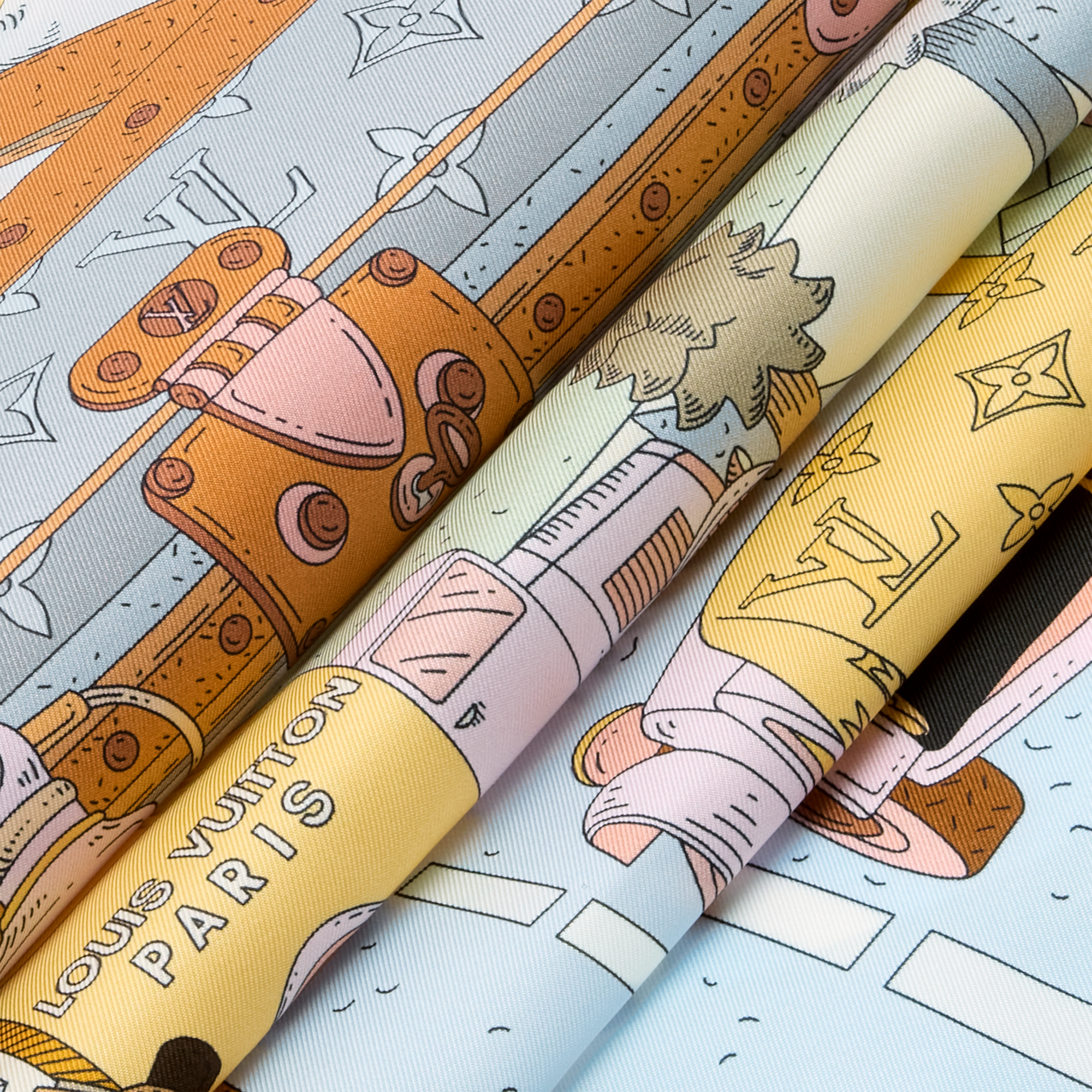 Paris En Beaute Square 90 S00 in Women